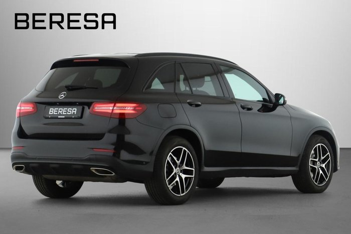 Mercedes-Benz GLC 250 4M AMG Night MBUX SHZ Navi LED el.Heck