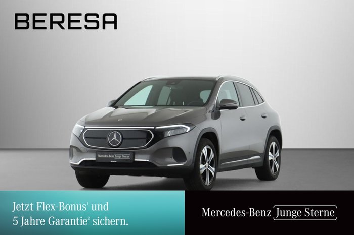 Mercedes-Benz EQA 250 Progressive Pano MBUX Kamera