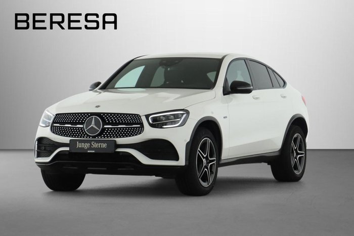 Mercedes-Benz GLC 300 e 4M Coupé