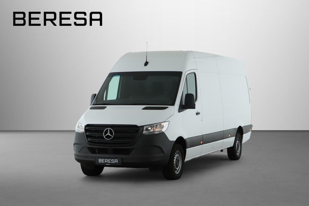 Mercedes-Benz Sprinter 317 CDI Kasten Hoch Lang L3H2 AUT AHK