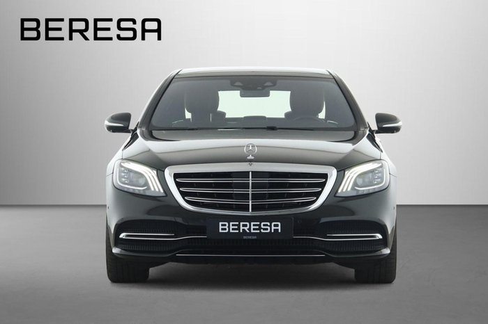 Mercedes-Benz S 560 4M Standhz Pano Sitzklima Distronic HUD