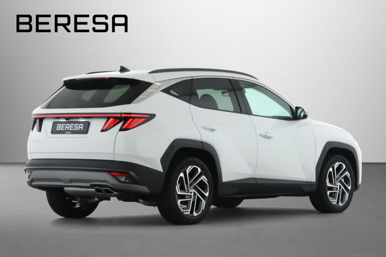 Hyundai TUCSON MY25 1.6 T-GDI PRIME *DCT*Assist* Pano*