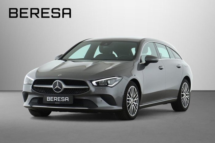 Mercedes-Benz CLA 200 d Shooting Brake Progressive MBUX Navi