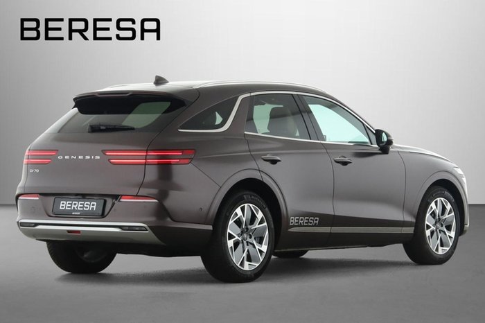 Genesis GV70 Sport Electrified 4WD Volldigital el.Heck