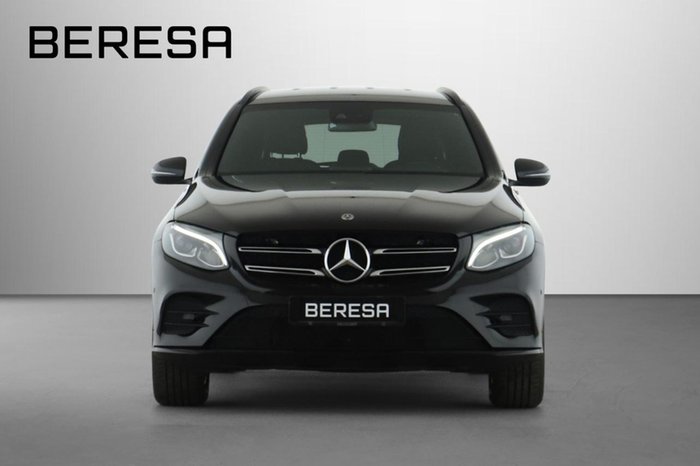 Mercedes-Benz GLC 250 4M AMG Night MBUX SHZ Navi LED el.Heck