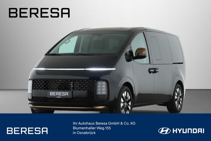 Hyundai STARIA HEV 7-Sitzer (MY25) 1.6 T-GDI Signature*Pano*