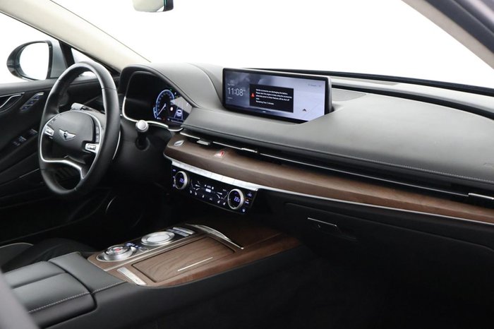Genesis G80 2.5T AWD Luxury Volldigital AUT el.Heck LED
