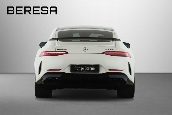 Mercedes-Benz AMG GT 53 4M+ Night Carbon V8-Styling Aero Pano