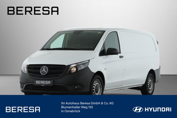 Mercedes-Benz Vito 116 CDI Kasten Extralang Kamera AUT AHK