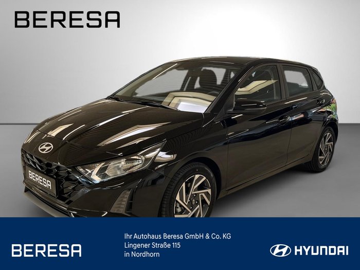 Hyundai i20 1.0 T-GDi Trend DCT Volldigital Navi AUT