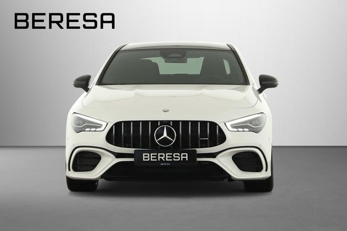 Mercedes-Benz CLA 45 AMG S 4M+ Night Drivers Pano Burmester