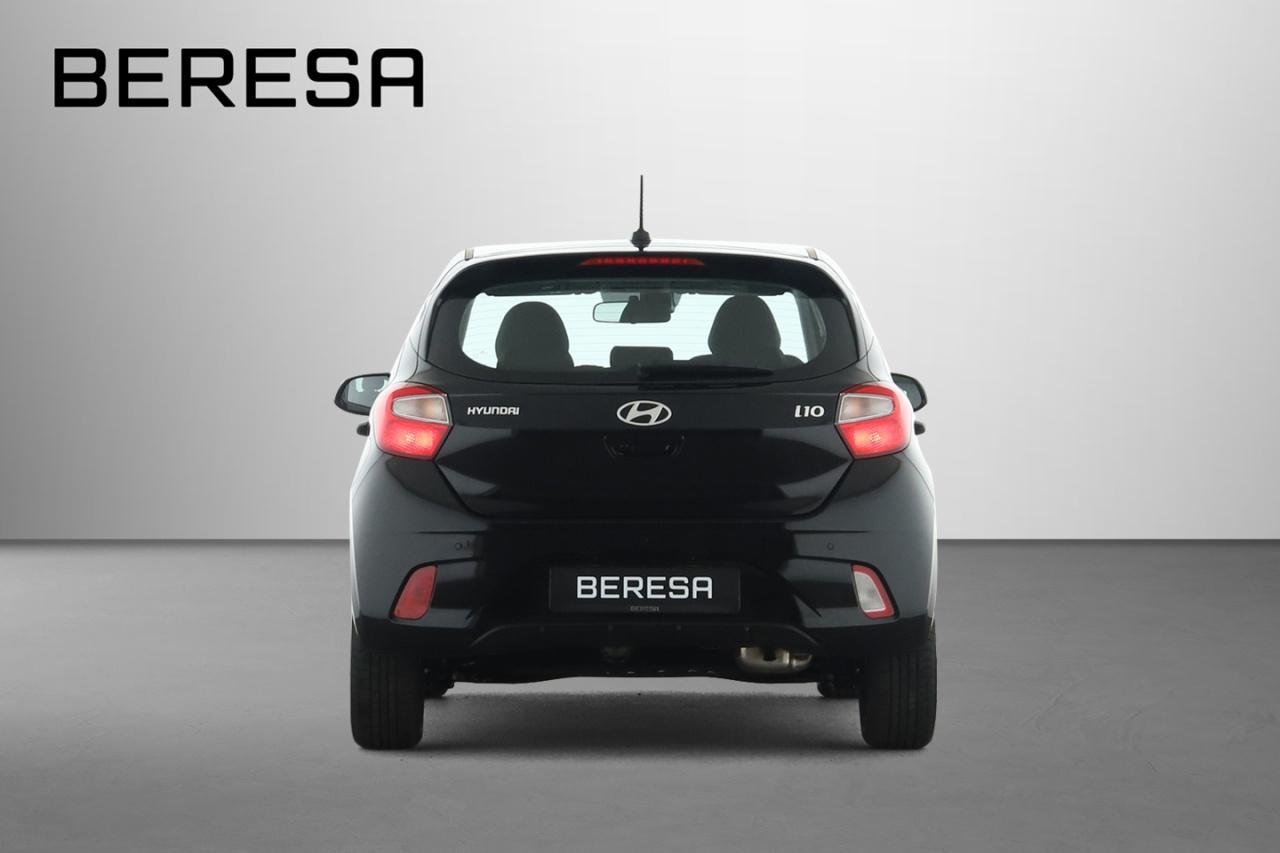 Hyundai i10 FL (MY25) 1.0 Benzin (63 PS) 5-MT 2WD Trend