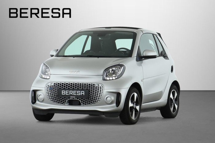 Smart fortwo cabrio EQ passion Winter-Paket Kamera SHZ