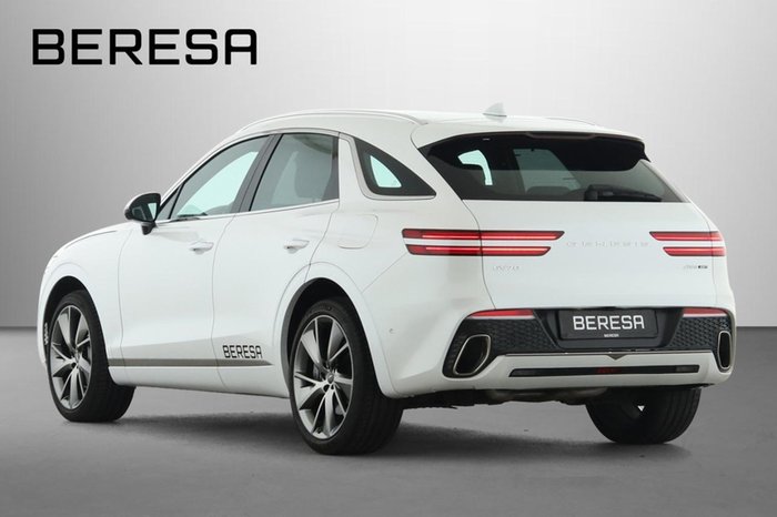 Genesis GV70 2.5T AWD Luxury Volldigital AUT el.Heck