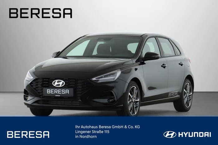 Hyundai i30 FL 5-Türer (MY25) 1.0 T-GDI (100PS) 7-DCT 2W