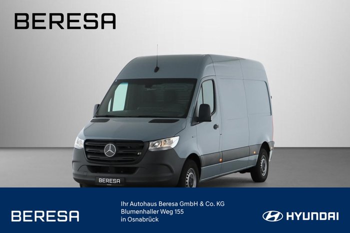 Mercedes-Benz eSprinter 312 Kasten Hoch Kamera SHZ