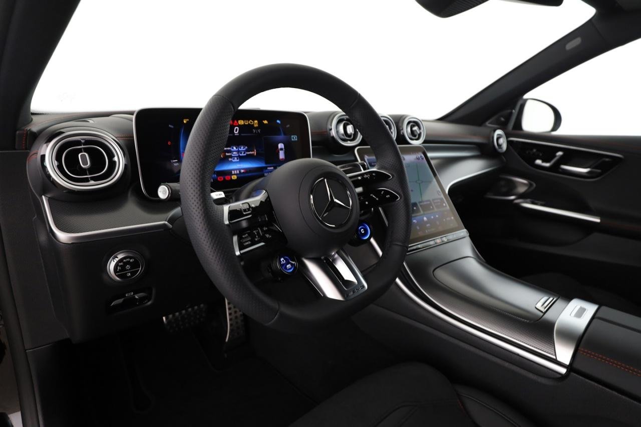 Mercedes-Benz C 43 AMG 4M T Pano AHK Digital Light Distronic