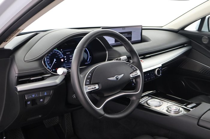 Genesis G80 Luxury Electrified 4WD Volldigital Memory