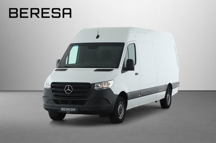 Mercedes-Benz Sprinter 317 CDI Kasten Lang Hoch L3H2 AUT AHK