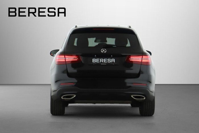 Mercedes-Benz GLC 250 4M AMG Night MBUX SHZ Navi LED el.Heck