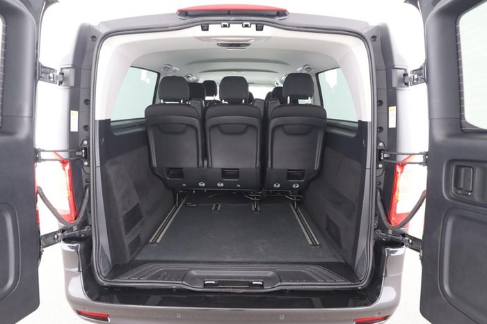 Mercedes-Benz Vito 116 CDI Kombi Tourer Extralang AUT LED SHZ