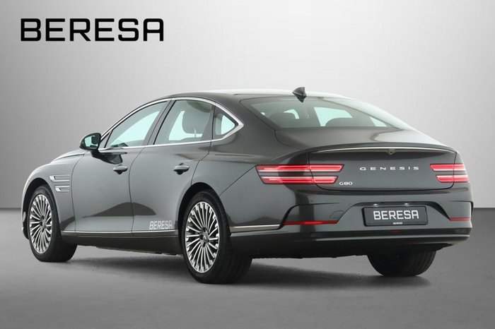 Genesis G80 Luxury Electrified 4WD Volldigital Memory