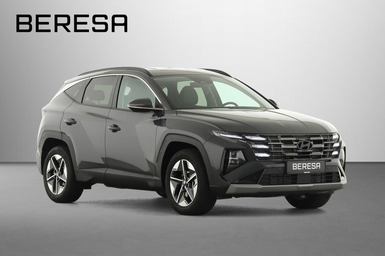 Hyundai TUCSON 1.6 T-GDi Trend LED-Paket TUCSON (MY25) 1.6 T-GDI TREND LED-Paket