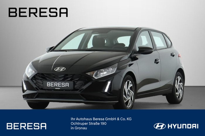 Hyundai i20 (MY25) 1.0 T-GDI Trend*DCT* Volldigital AUT