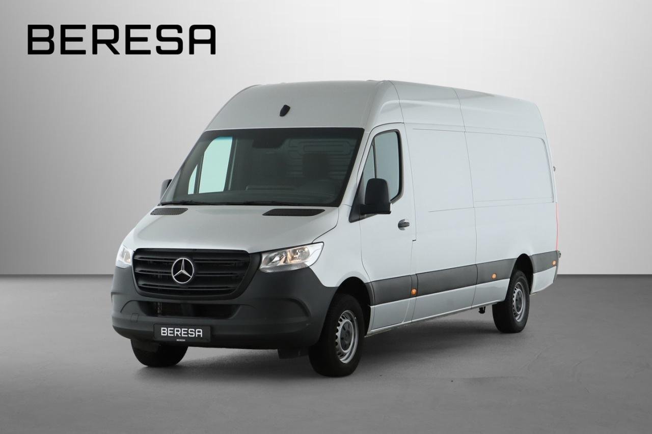 Mercedes-Benz Sprinter 317 CDI Kasten Lang Hoch AUT AHK SHZ