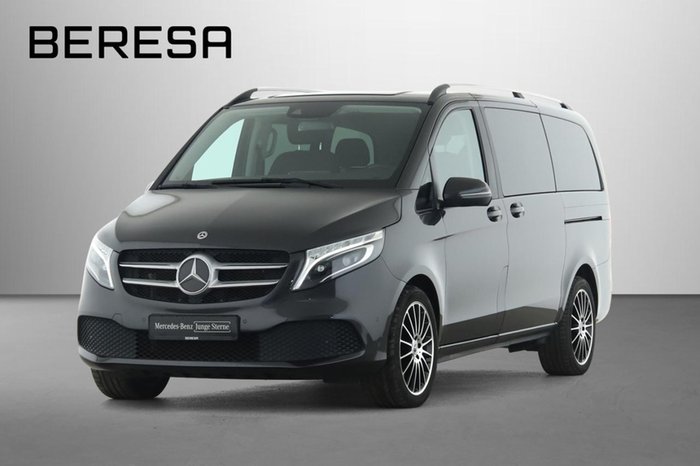 Mercedes-Benz V 300 d Lang Distronic AUT LED Navi SHZ AHK PDC