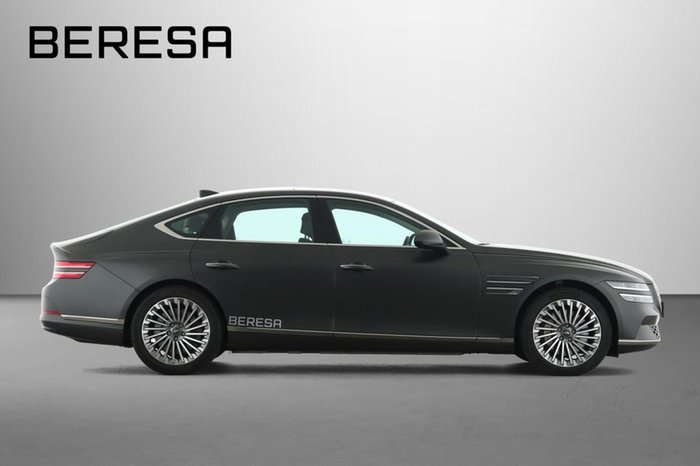Genesis G80 Luxury Electrified 4WD Volldigital Memory