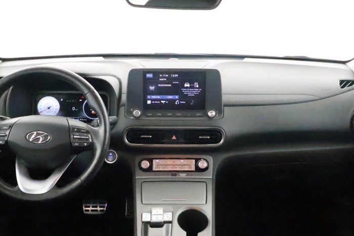 Hyundai Kona Elektro 2WD Trend On-Board-Lader