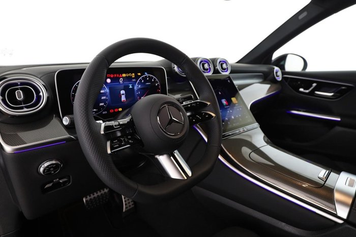 Mercedes-Benz GLC 200 4M AMG Night Pano Kamera Memory MBUX
