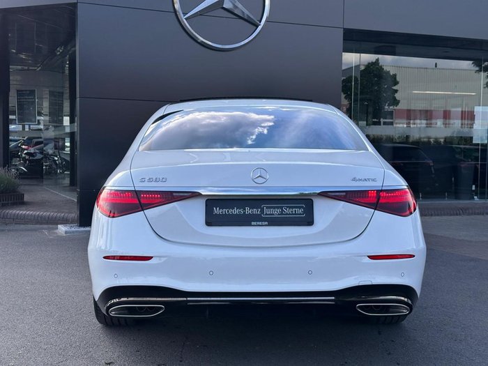 Mercedes-Benz S 580 4M Lang AMG Exklusiv Fond-TV Pano Standhz