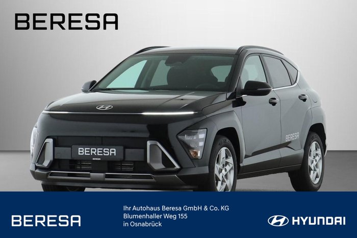 Hyundai KONA SX2 (MY25) 1.6 T-GDi (138PS) 7-DCT 2WD TREN