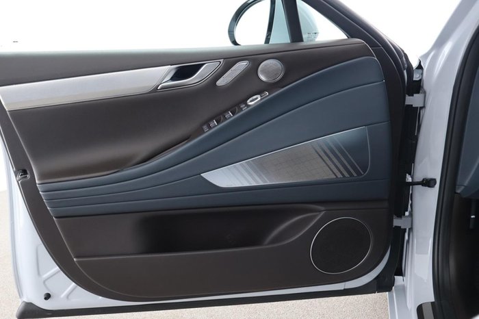 Genesis G80 Luxury Electrified 4WD Volldigital Memory
