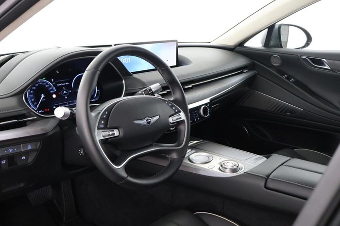 Genesis G80 Luxury Electrified 4WD Volldigital Memory