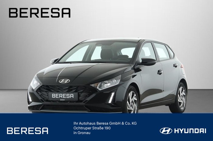 Hyundai i20 1.0 T-GDI Trend Volldigital Navi Kamera SHZ