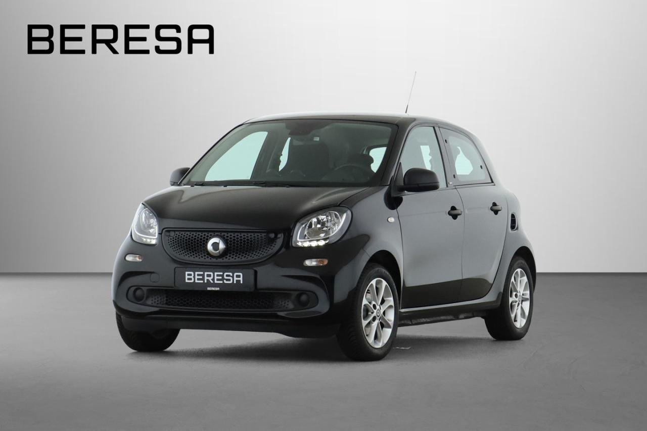 Smart forfour 52 kW passion Sitzheizung 15 Zoll LMF