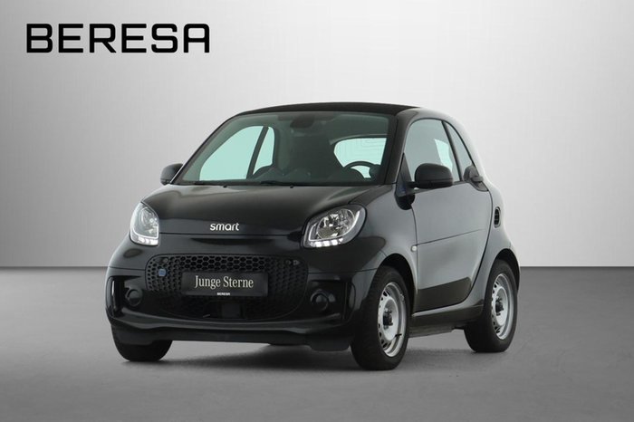 Smart fortwo EQ Tempomat USB Bluetooth