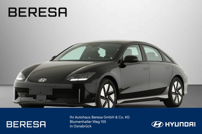 Hyundai IONIQ 6 53 kWh Batt. Basismodell Navi el.Heck