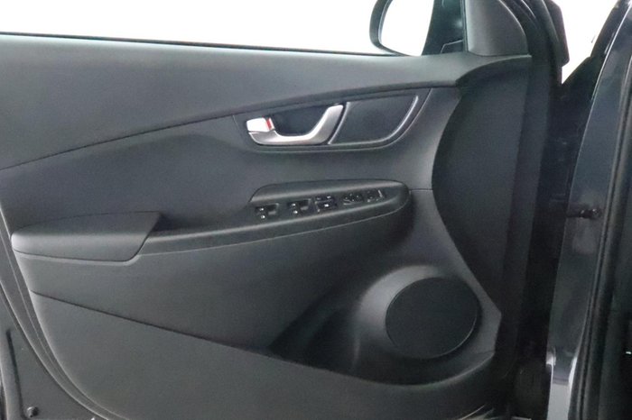 Hyundai Kona Elektro 2WD Trend On-Board-Lader