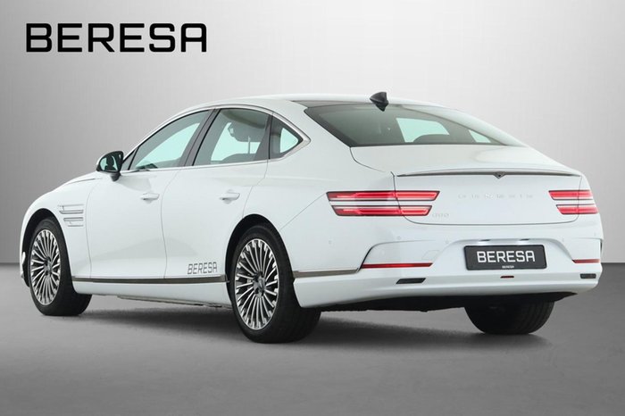 Genesis G80 Luxury Electrified 4WD Volldigital Memory