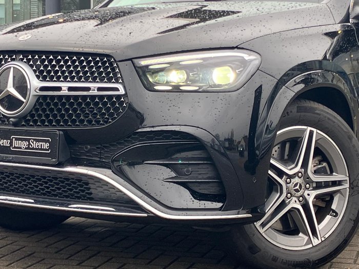 Mercedes-Benz GLE 450 4M AMG Pano AHK 20 Zoll Burmester *SALE*