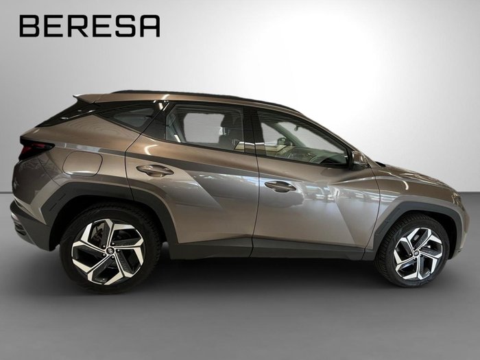 Hyundai Tucson 1.6 T-GDI PHEV Basis 4WD Volldigital AUT