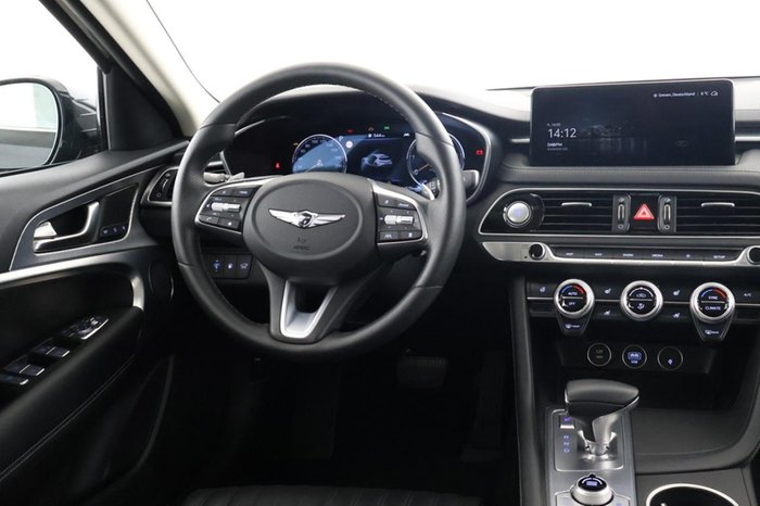 Genesis G70 Shooting Brake 2.2D AWD Luxury Line AUT LED