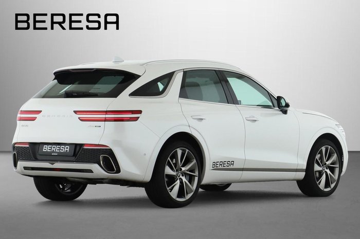 Genesis GV70 2.5T AWD Luxury Volldigital AUT el.Heck