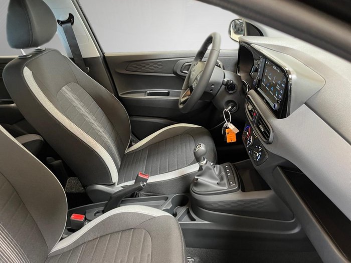 Hyundai i10 1.0 Trend Navi Kamera SHZ Spurhalte PDC LMF