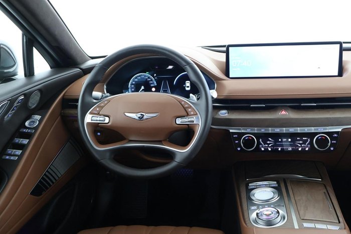 Genesis G80 Luxury Electrified 4WD Volldigital Memory