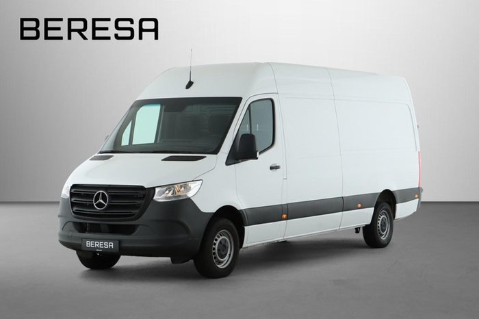 Mercedes-Benz Sprinter 317 CDI Kasten Lang Hoch L3H2 AUT AHK